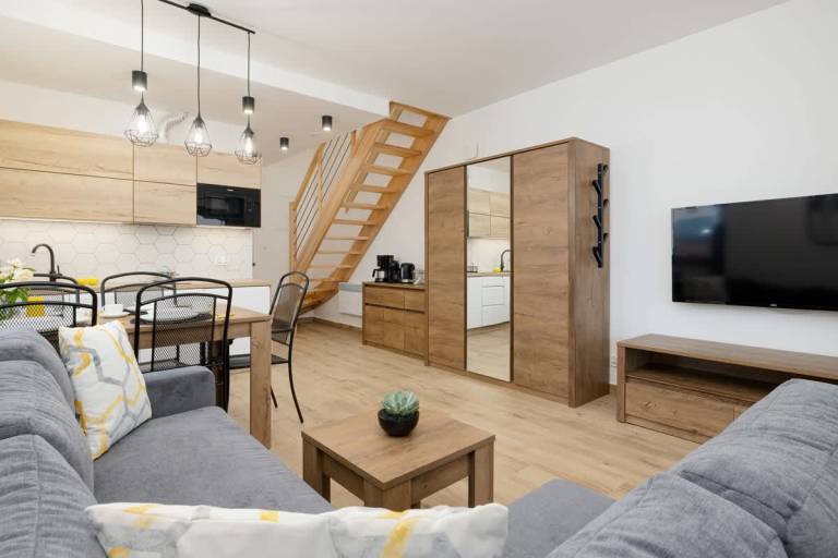 Ferienwohnung Gmina Dziwnów