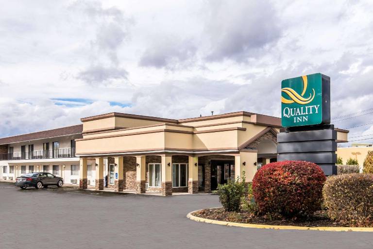 Quality Inn Rutland - Killington in Rutland, VT