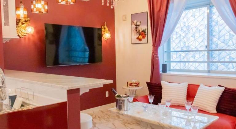 100 m&sup2; Ferienwohnung