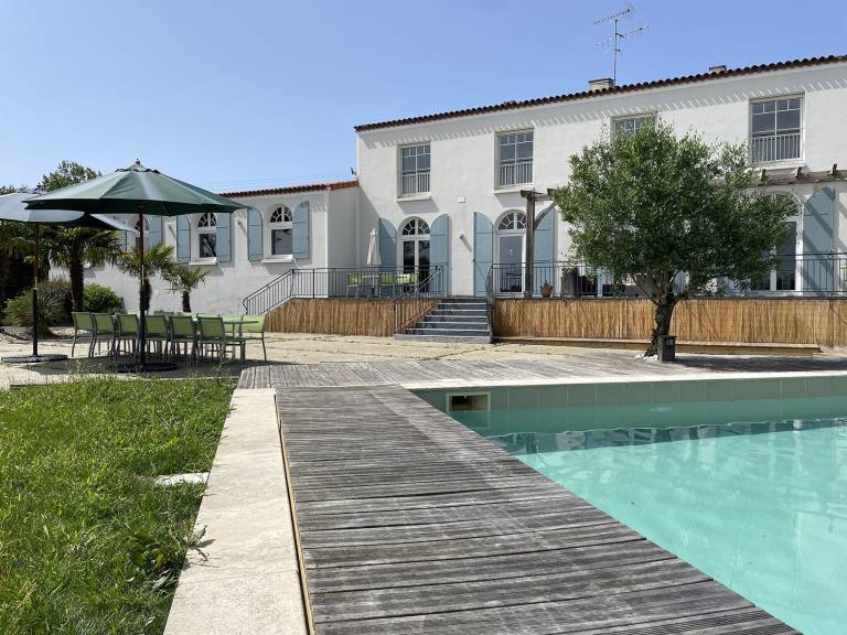 Cottage Cholet