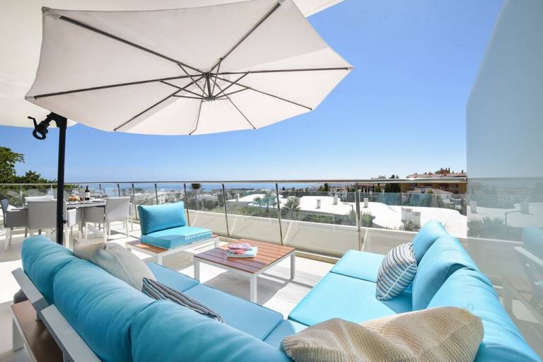 Ferienwohnung Marbella