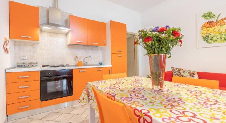 Apartment | Close to the beach | Pets are welcome in Ugento