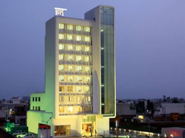 Keys Select by Lemon Tree Hotels Ludhiana