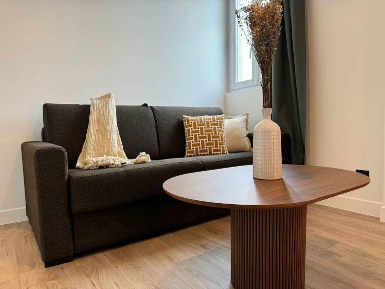 Holiday apartment with 1 room for 4 persons — photo 2