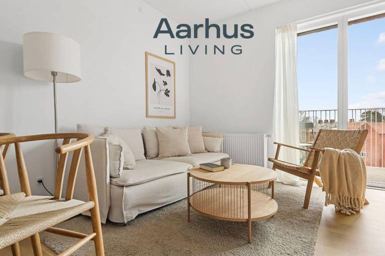 Appartement Aarhus