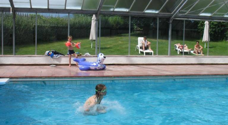 Farm with terrace, barbecue & private pool | Pet-friendly — photo 5