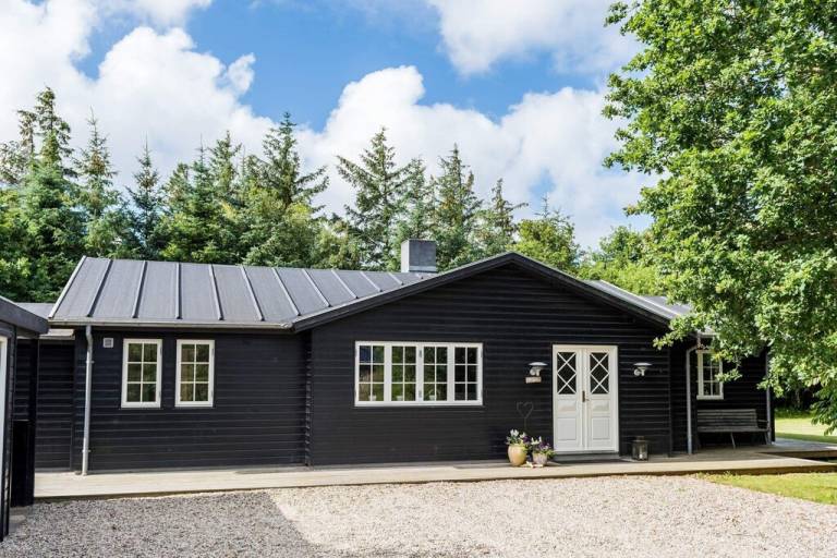 Feriehus Henne Strand