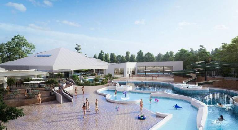 Vacation home with pool — photo 3