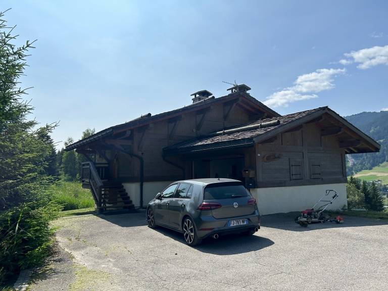 Chalet Megève