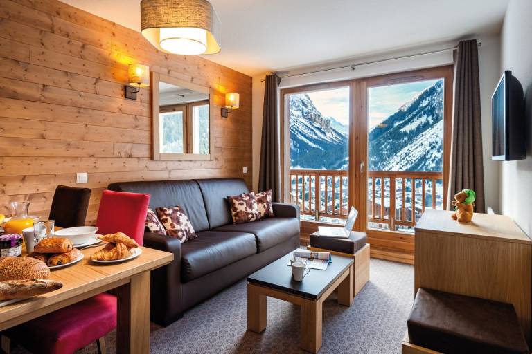 Appartement en copropriété Pralognan-la-Vanoise