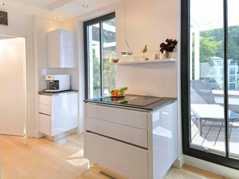 Fully equipped beautiful holiday apartment with sauna & pool | Nature view | Close to the beach | Dogs allowed — photo 4