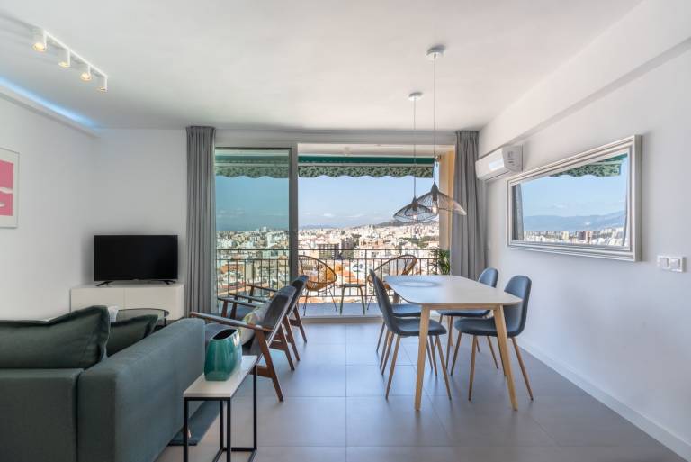 Ferienwohnung Málaga