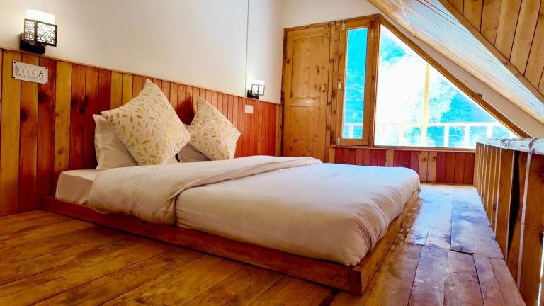 Woodland duplex cottage-1 jibhi — photo 2