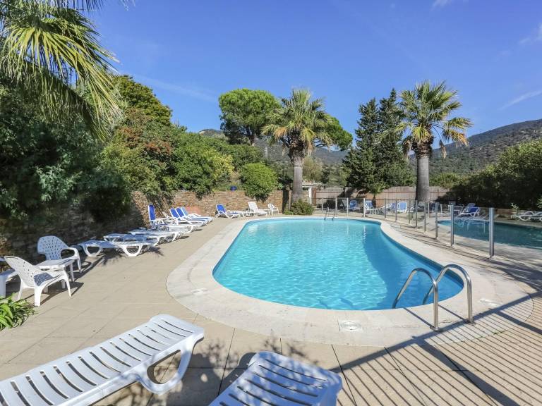 Holiday Home in Bormes-les-Mimosas near Sea — photo 2