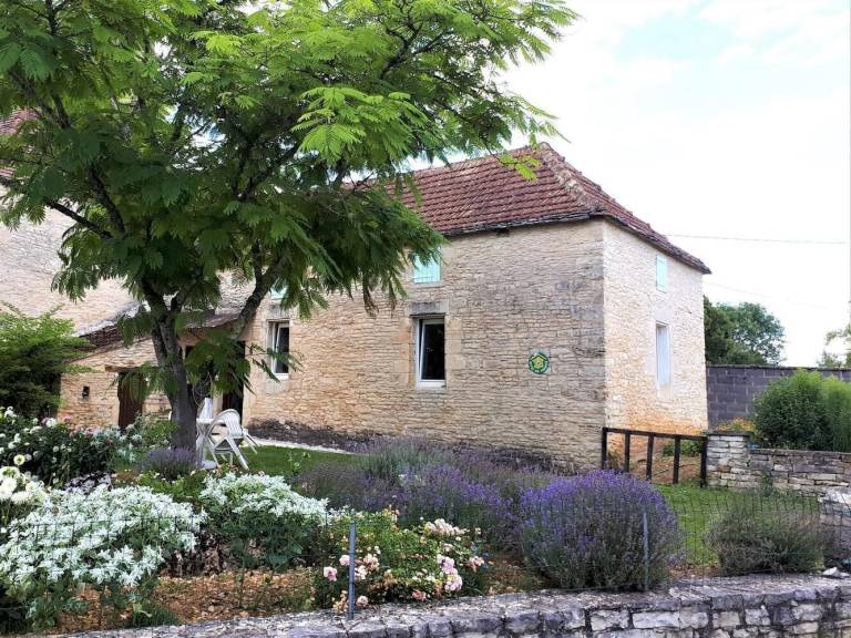 Maison de vacances  Salviac