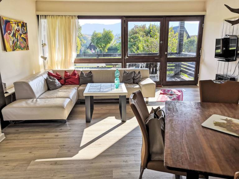 Ferienwohnung in Vorauf für max. 6 Personen