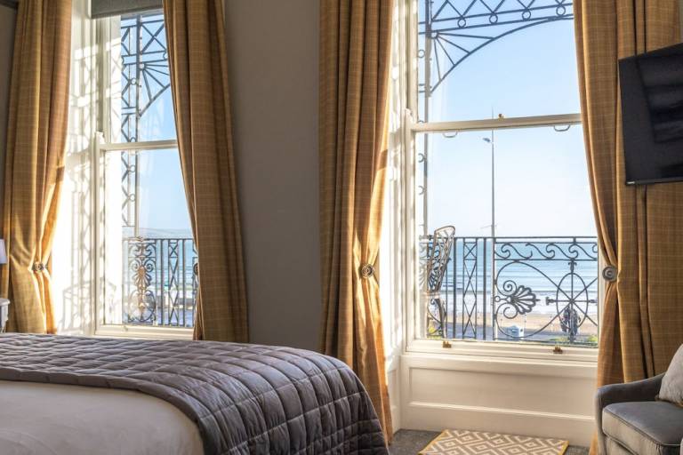 Bed and breakfast  Weymouth