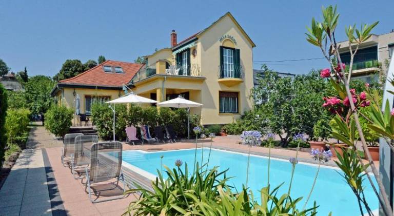 Ferienwohnung Balatonfüred