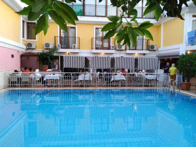 Hotel Barlas Fethiye — photo 5