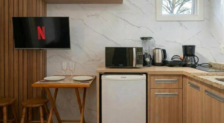 Apartment with 1 room for 3 persons — photo 4