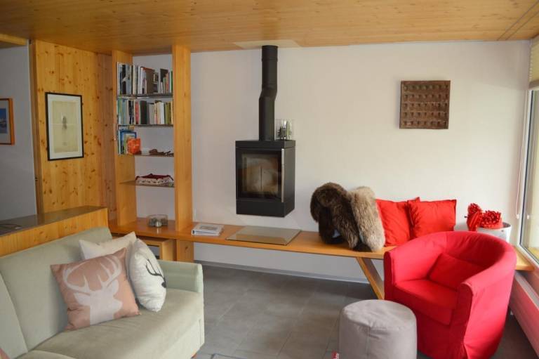 Ferienwohnung La-Punt