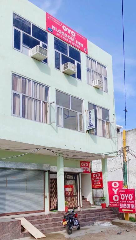Hotel O Blossom inn