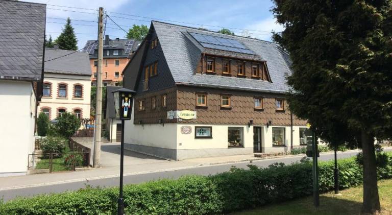 Beautiful holiday apartment | Dogs allowed in Chemnitz