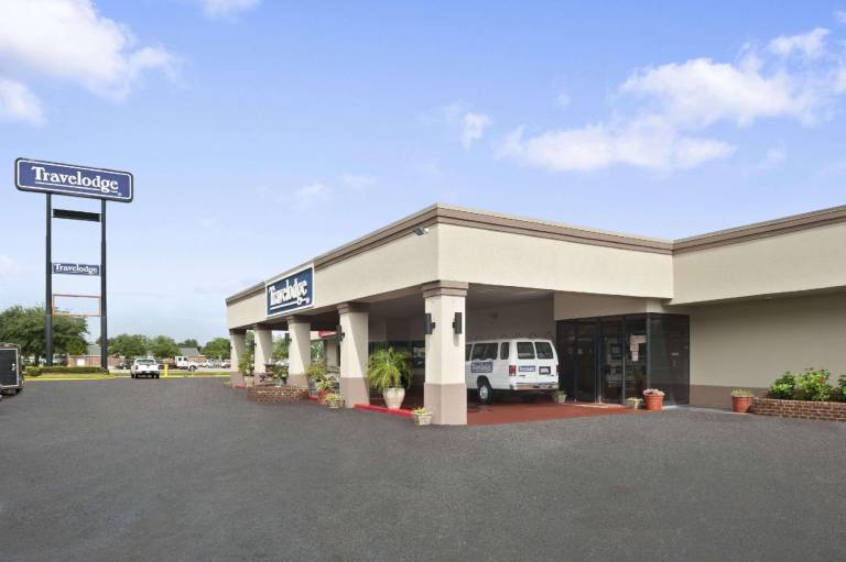 Quality Inn Harvey New Orleans