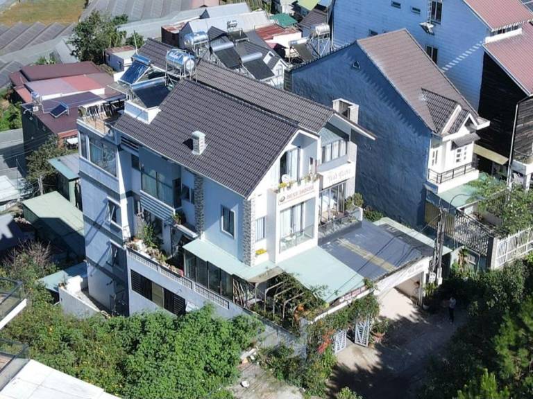 NEST House in Da Lat