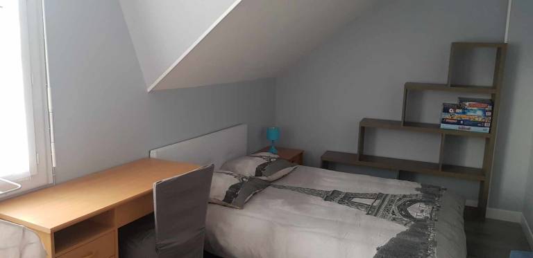 Chambre privée Issoudun