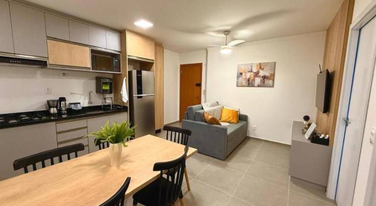44 m&sup2; Ferienwohnung