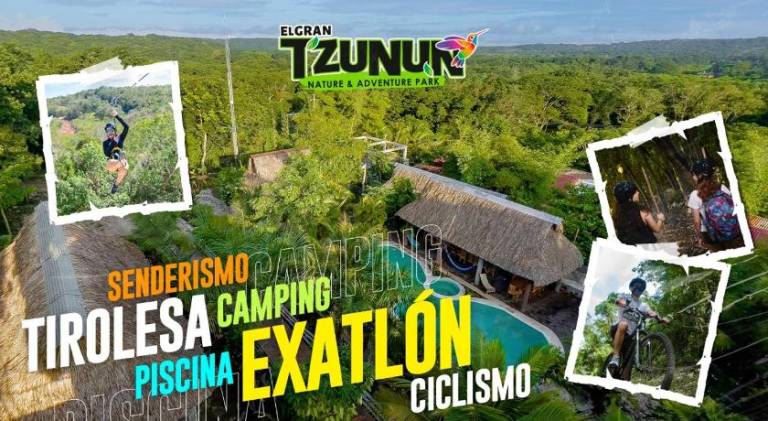 El Gran T'zunun — photo 3