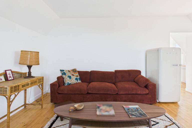 Rental apartment with garden & patio — photo 4