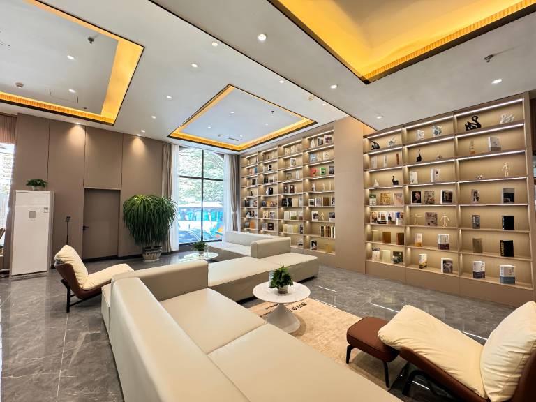 Jiuzhai tour Le Grand Large Hotel — photo 3