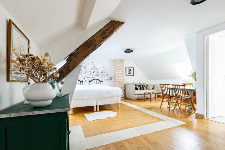 Maison de vacances Flavigny-sur-Ozerain