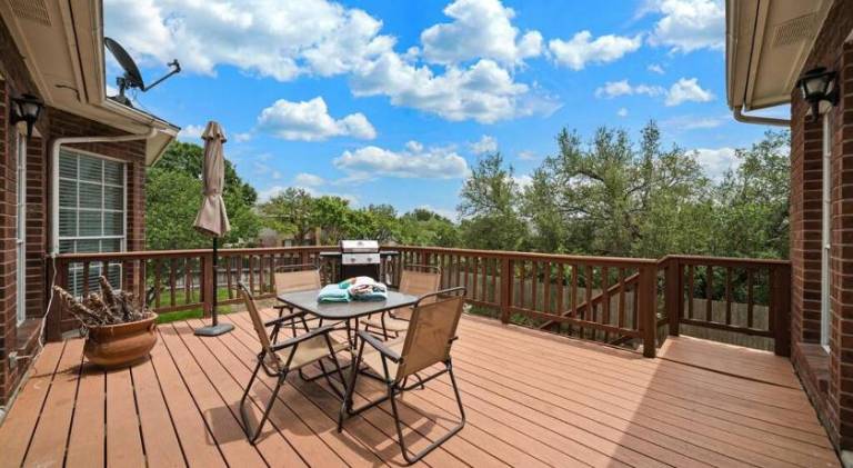 Vacation home with garden, barbecue & private pool — photo 4