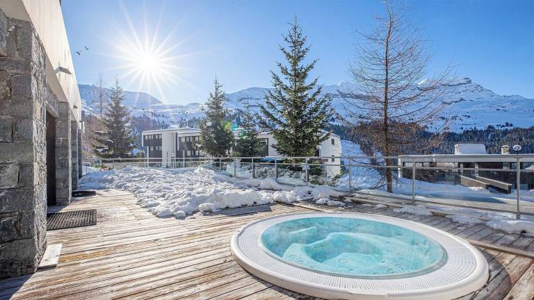 Ferienwohnung Flaine