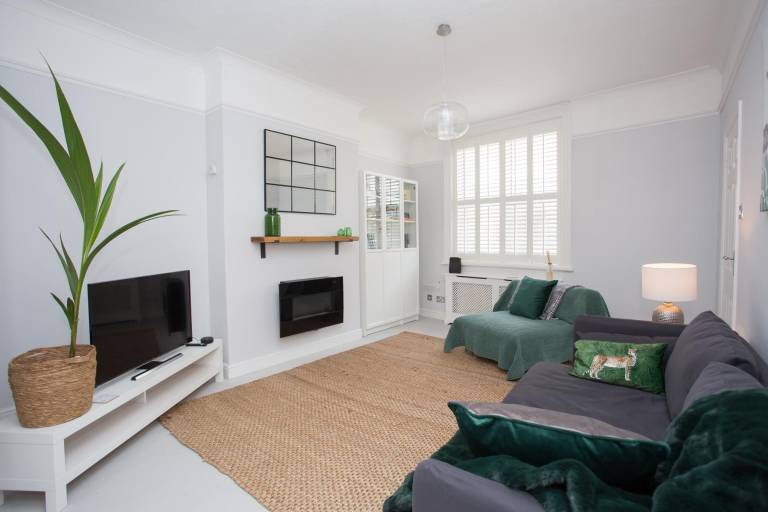 Foresters Cottage in Worthing