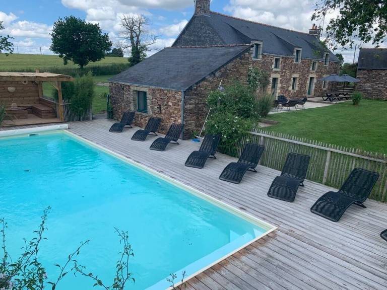 House  Malansac