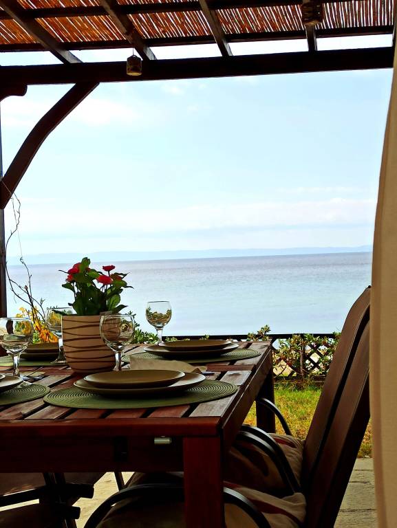 Ferienhaus Νικήτη