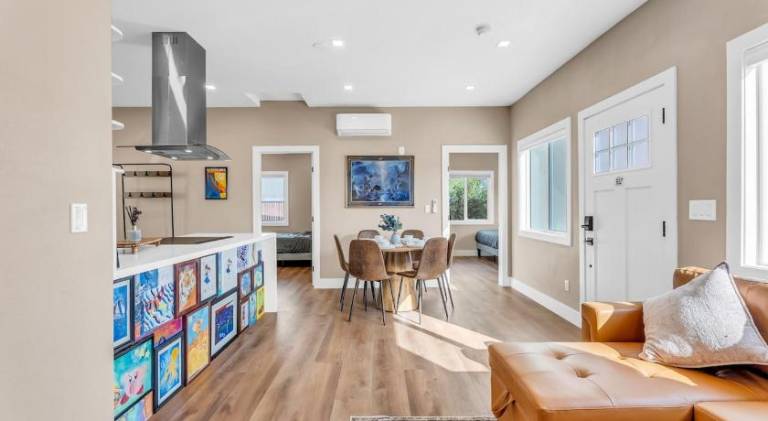 995 m&sup2; Ferienwohnung