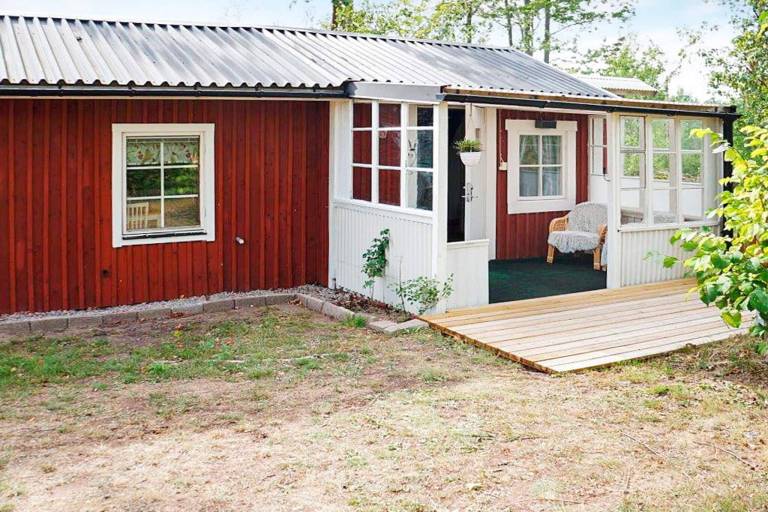 Ferienhaus in Oskarshamn, Stensjö f&uuml;r max. 3 Personen, 