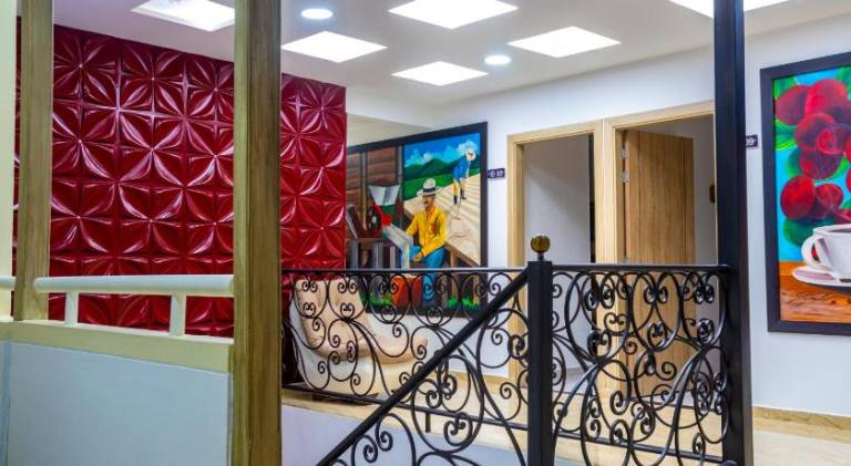 Hotel Plaza Real boutique — photo 5
