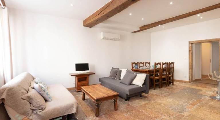 Rental apartment with 3 rooms for 8 persons — photo 2