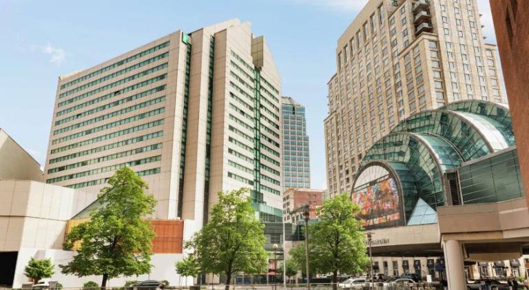 Embassy Suites by Hilton Indianapolis Downtown in Marion, IN