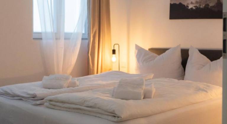 Holiday apartment with 1 room for 6 persons in Kitzingen