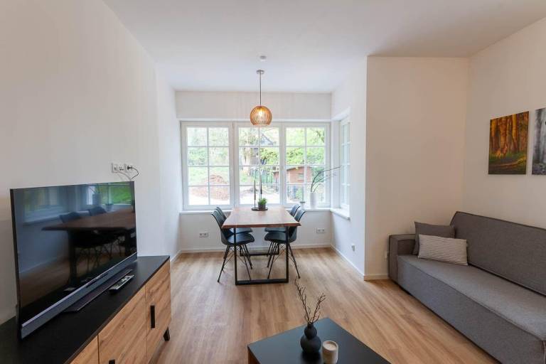 Fully equipped holiday apartment with sauna & barbeque | Pets allowed — photo 4