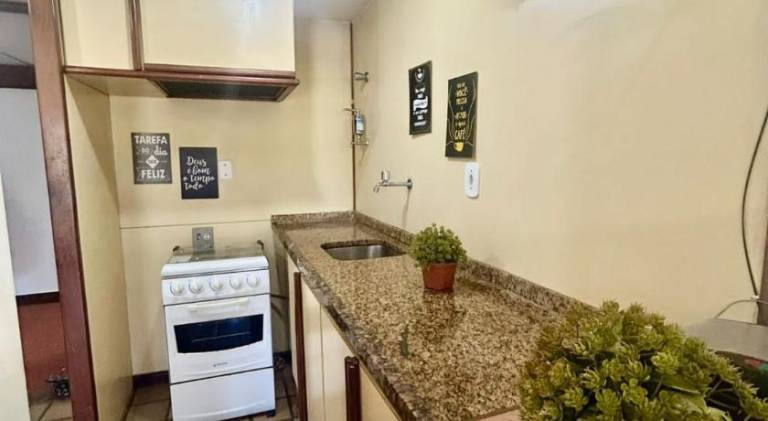 Apartment with 1 room for 4 persons — photo 3