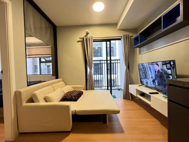 30 m² Ferienwohnung