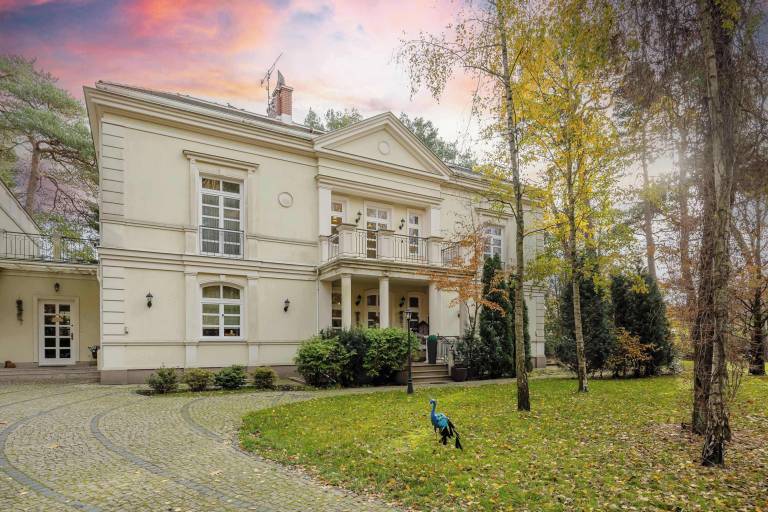 House  Konstancin-Jeziorna